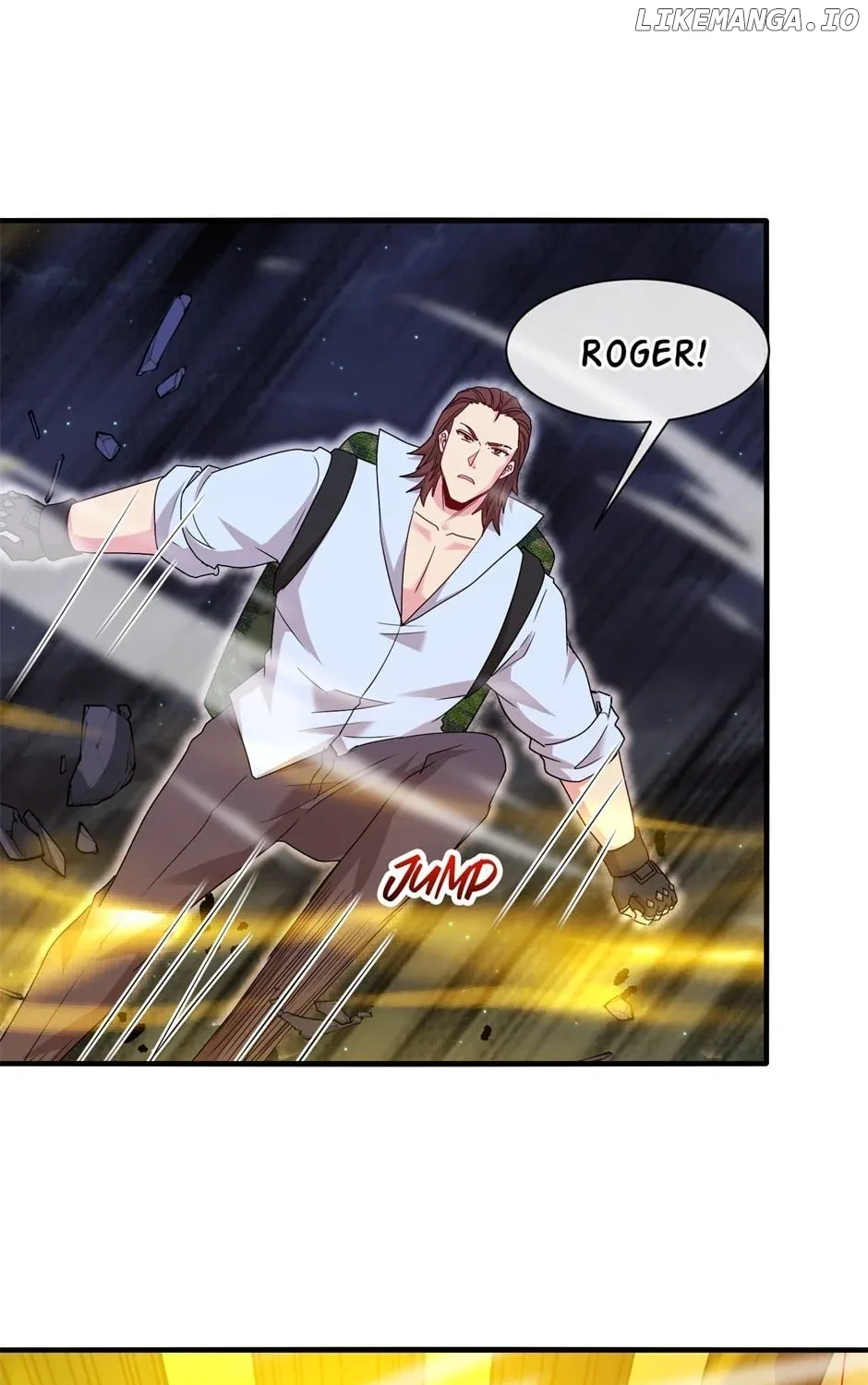 Divine Leveling System Chapter 113 page 68 - 