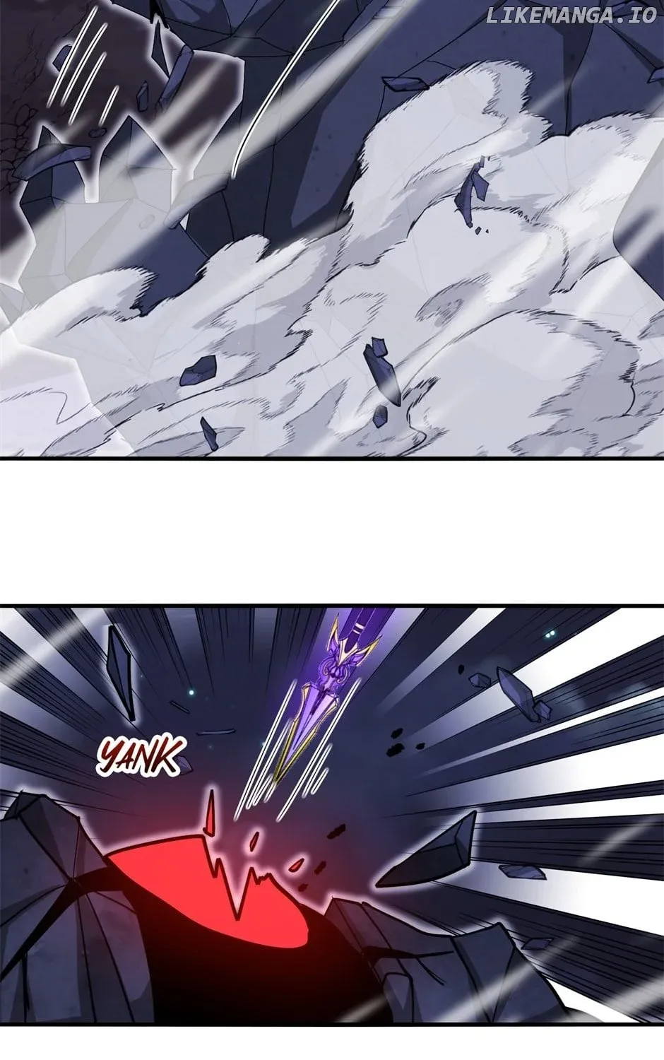 Divine Leveling System Chapter 113 page 76 - 