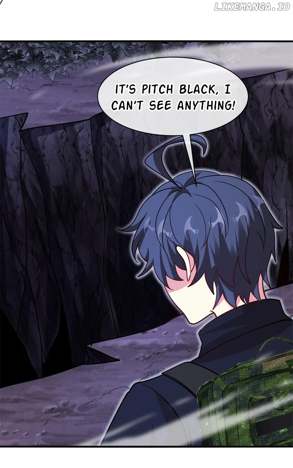 Divine Leveling System Chapter 113 page 98 - 