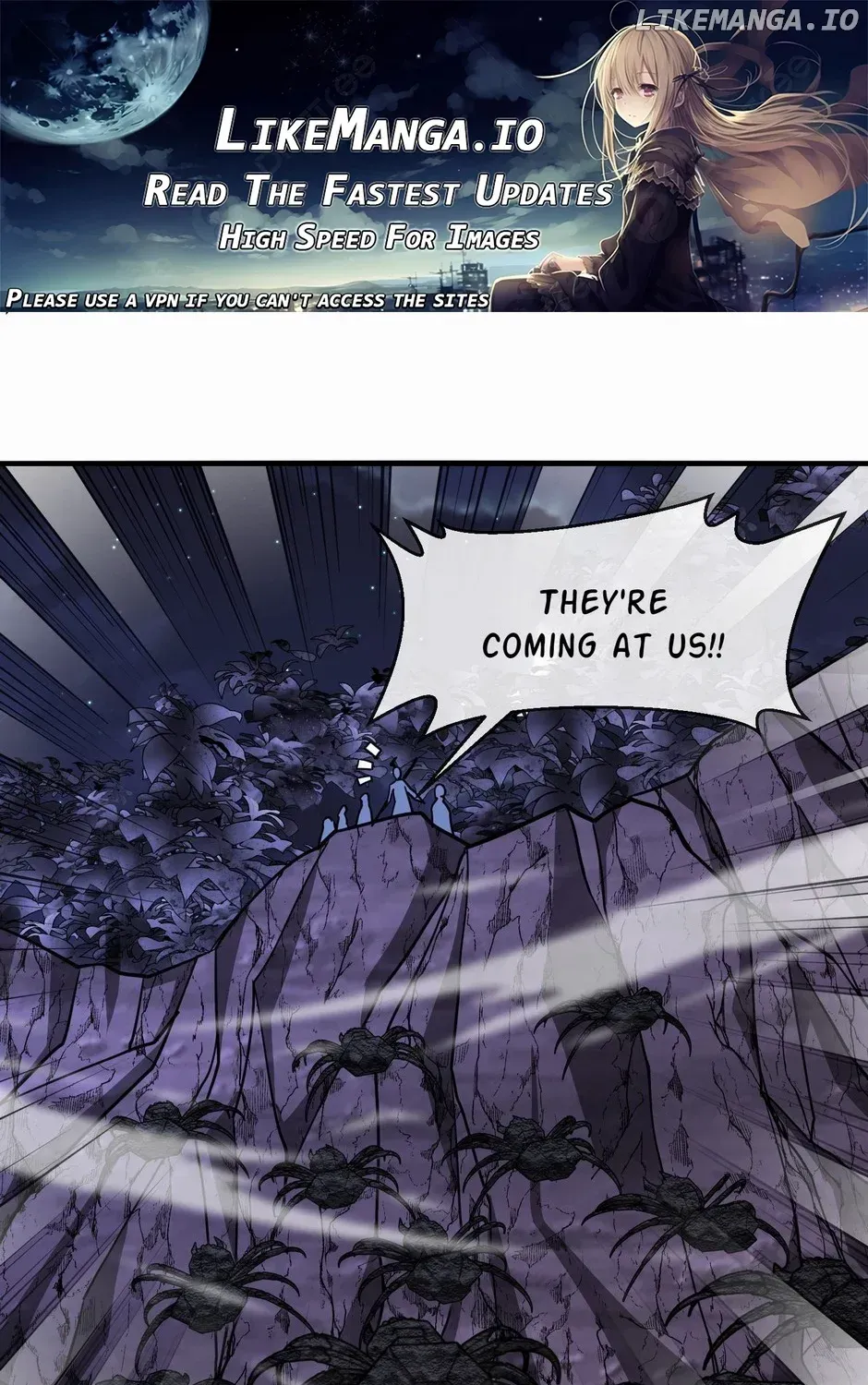 Divine Leveling System Chapter 114 page 2 - 