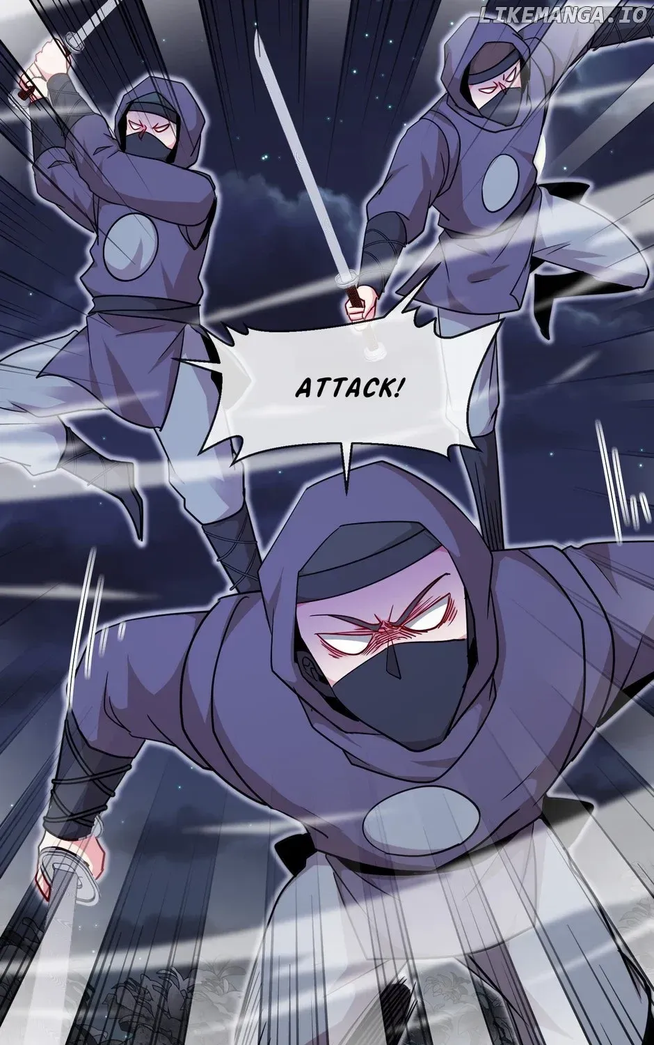 Divine Leveling System Chapter 114 page 102 - 