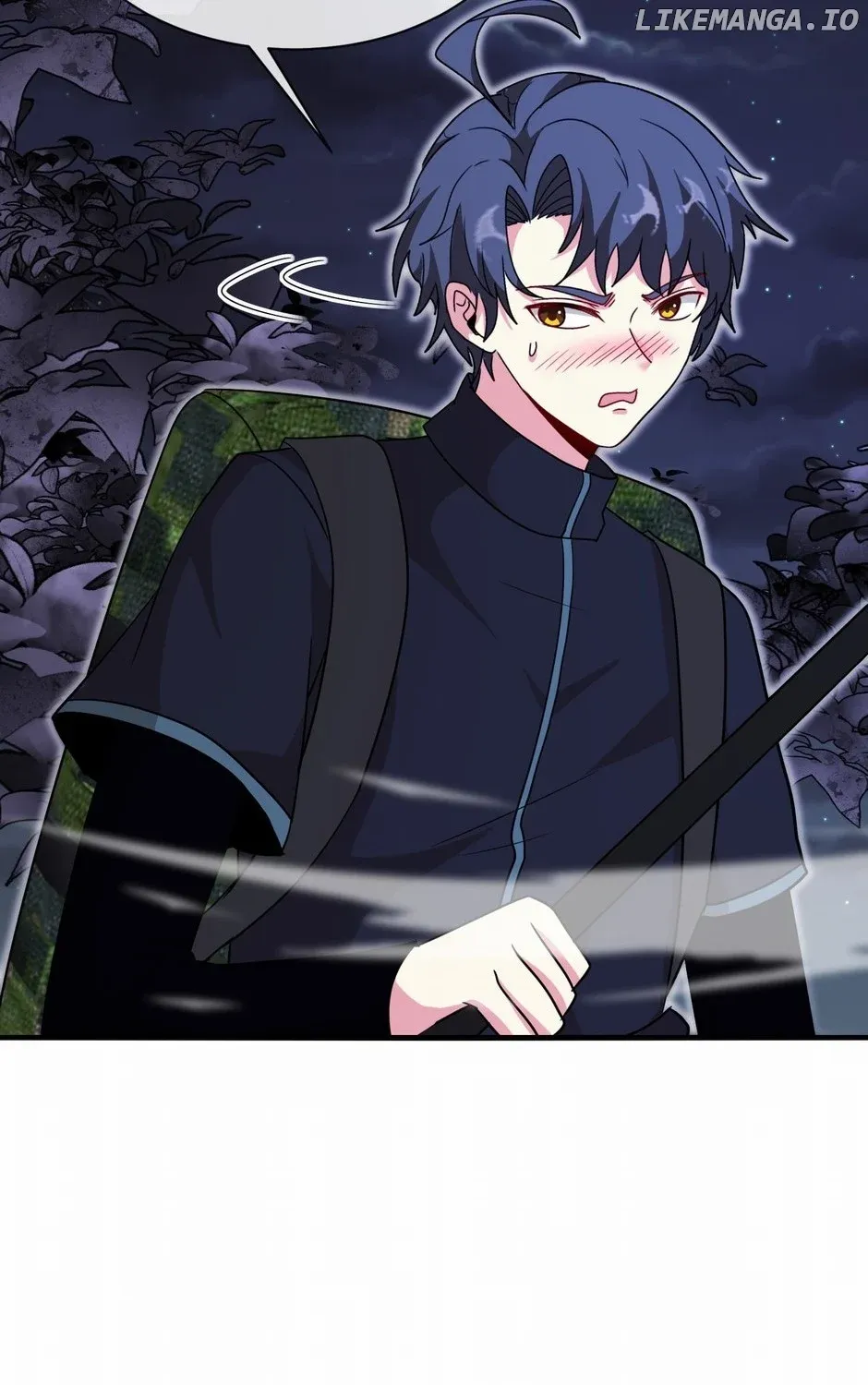 Divine Leveling System Chapter 114 page 12 - 