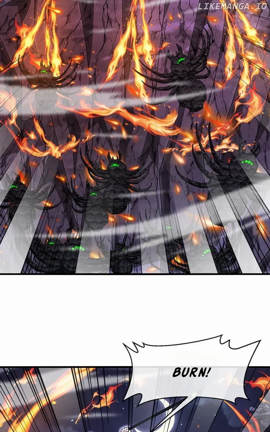 Divine Leveling System Chapter 114 page 16 - 