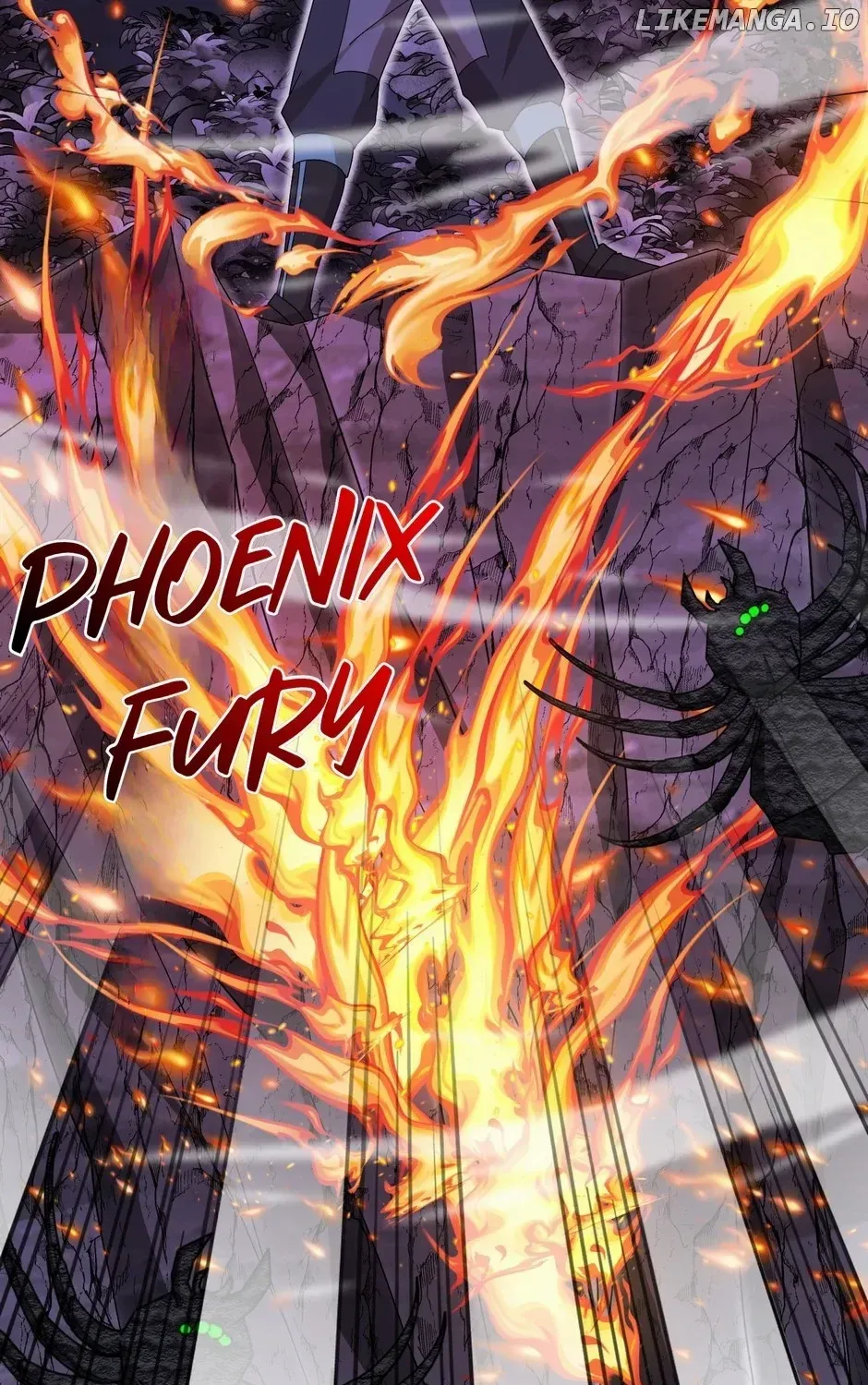 Divine Leveling System Chapter 114 page 18 - 
