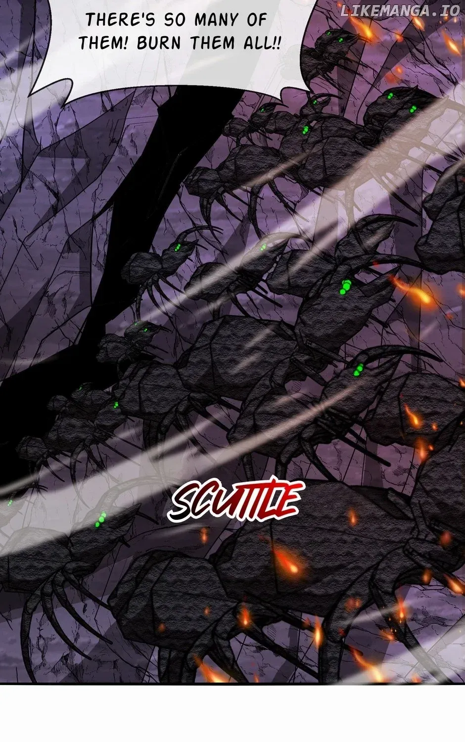 Divine Leveling System Chapter 114 page 24 - 