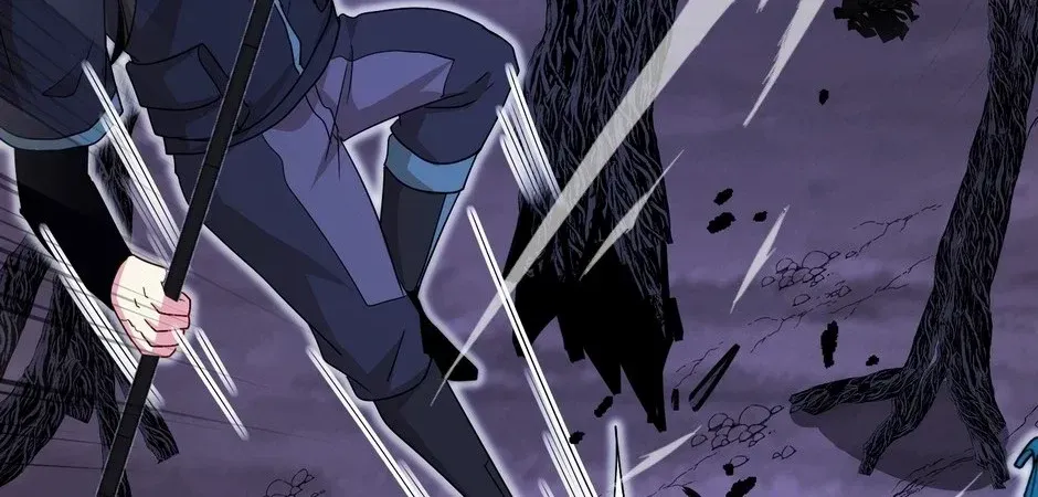 Divine Leveling System Chapter 114 page 43 - 