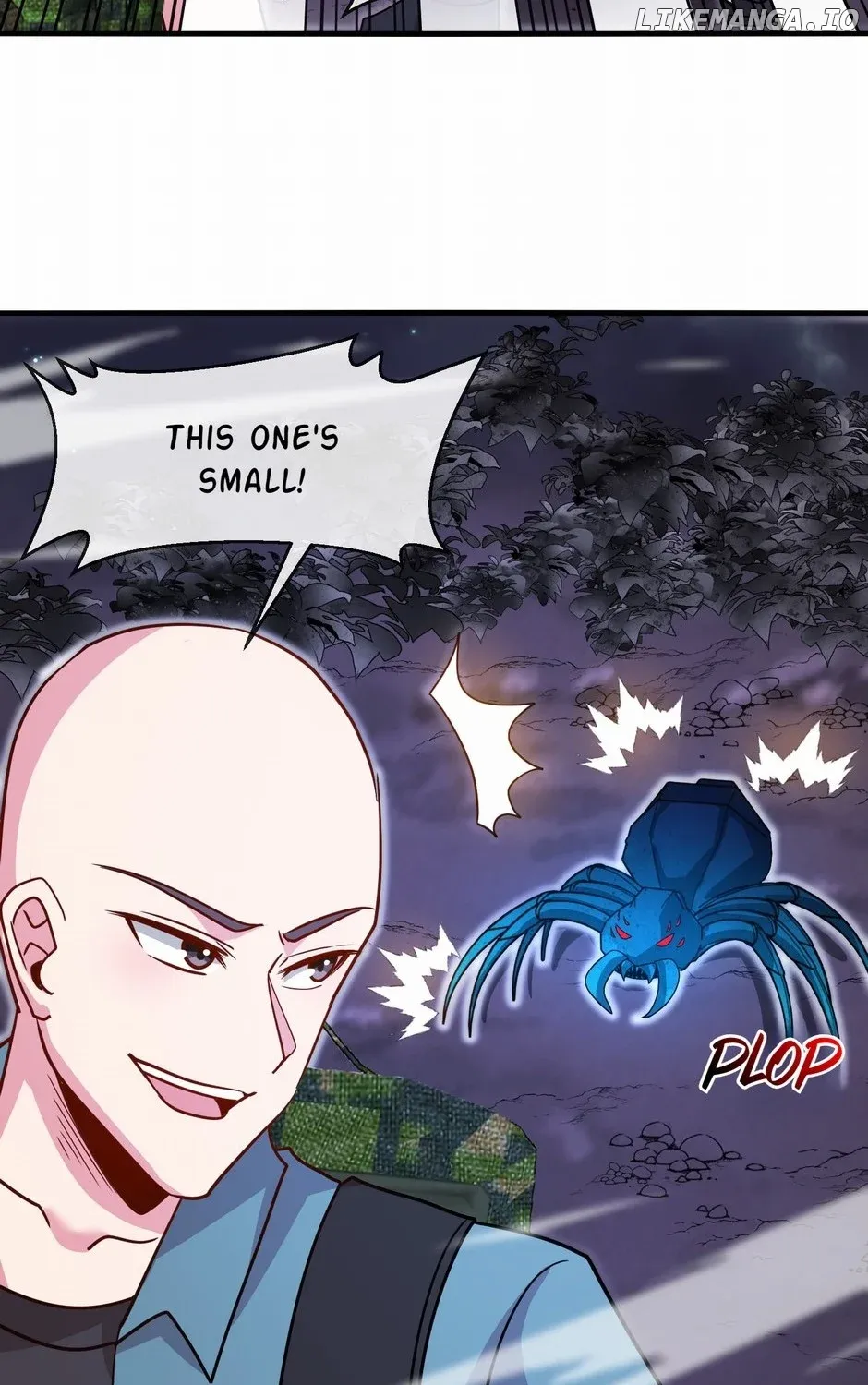 Divine Leveling System Chapter 114 page 60 - 