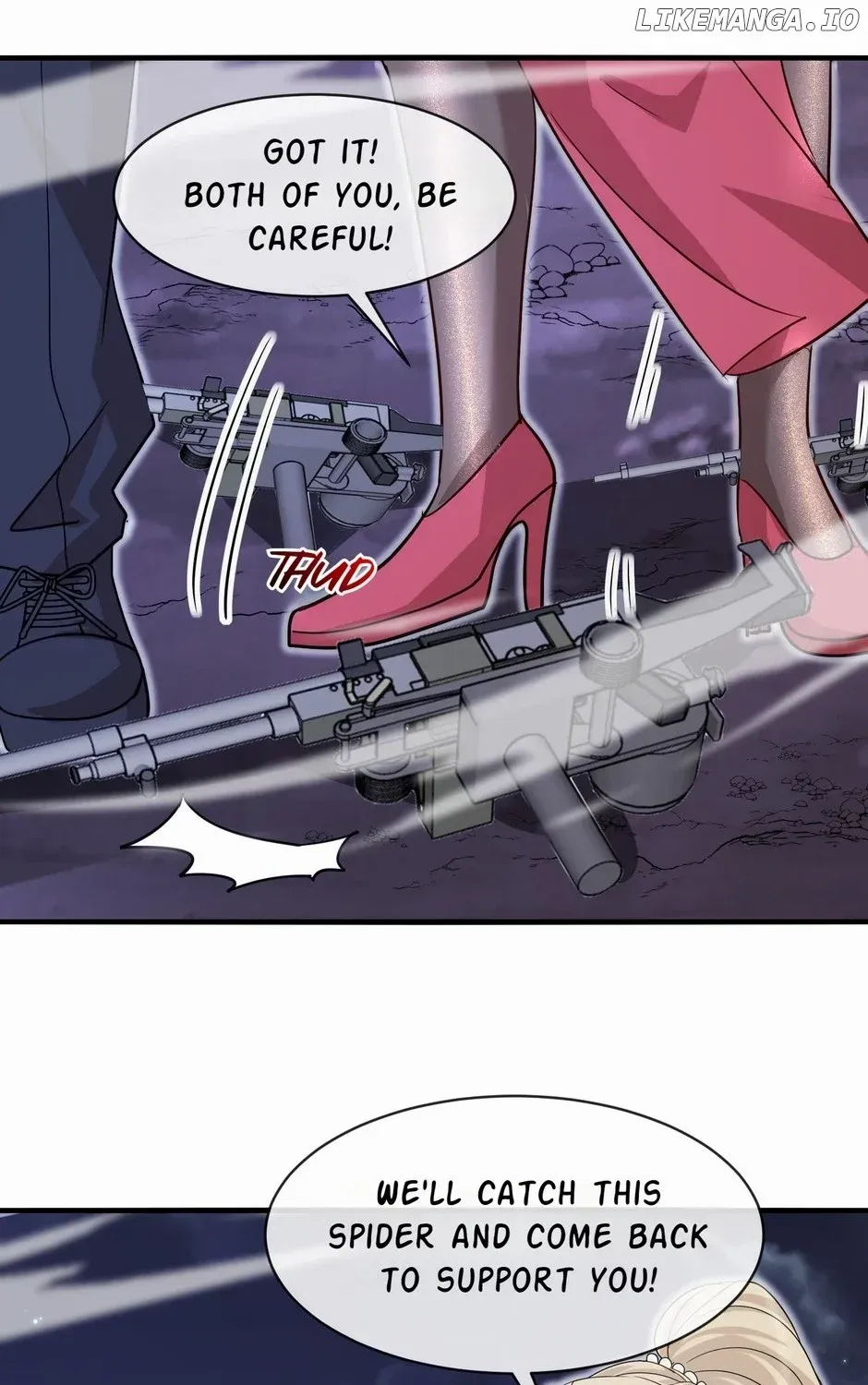 Divine Leveling System Chapter 114 page 64 - 