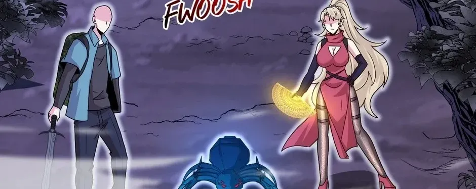 Divine Leveling System Chapter 114 page 67 - 