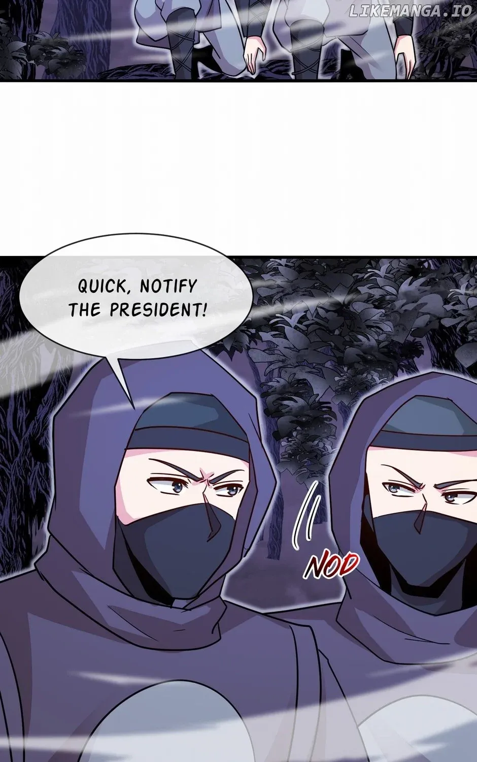 Divine Leveling System Chapter 114 page 70 - 