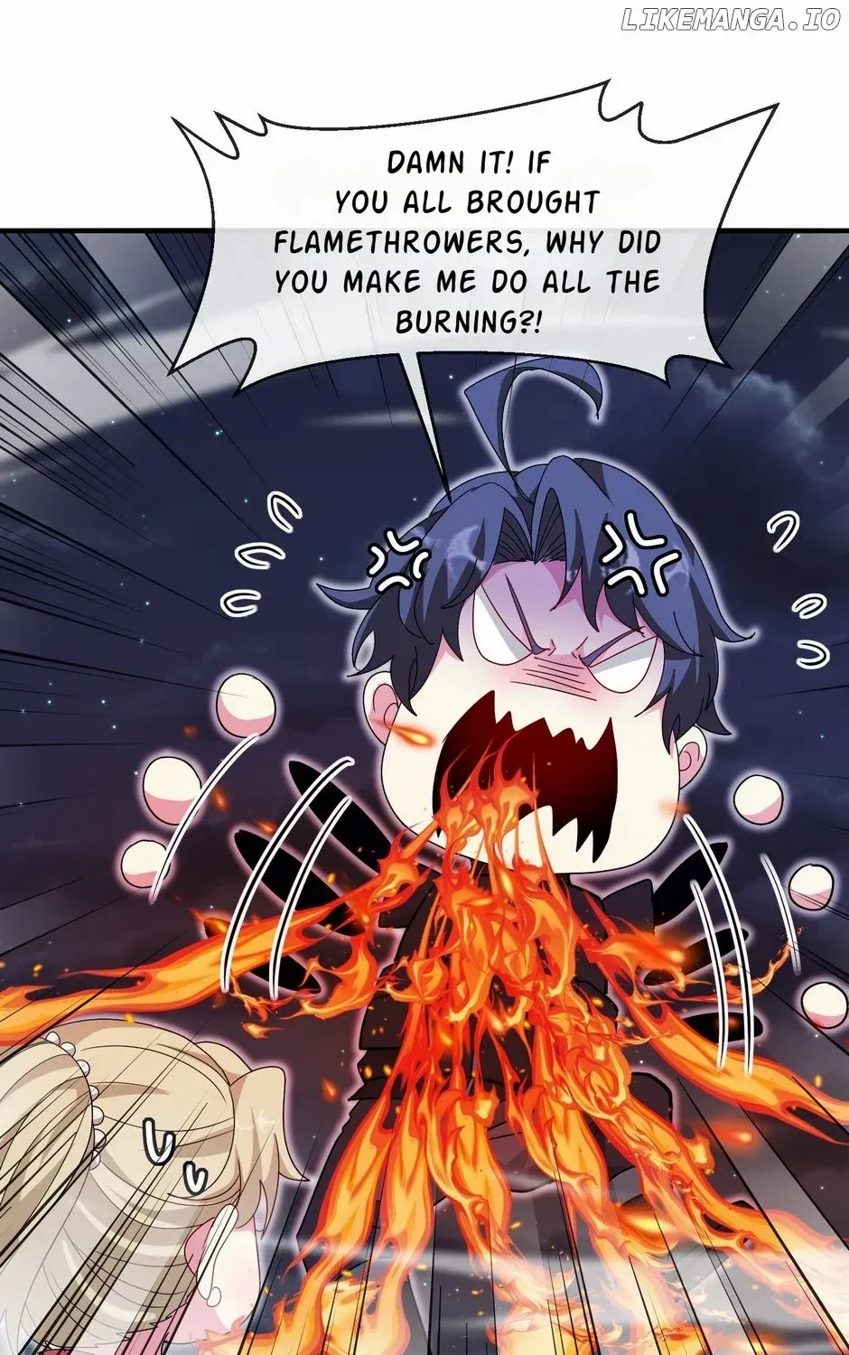 Divine Leveling System Chapter 114 page 8 - 