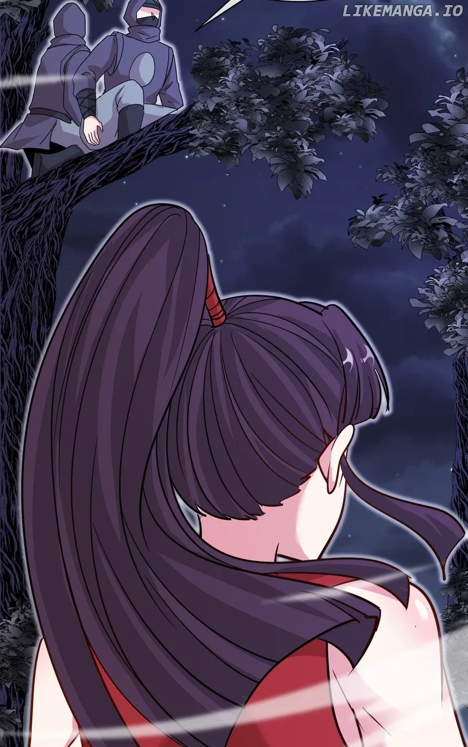 Divine Leveling System Chapter 114 page 76 - 