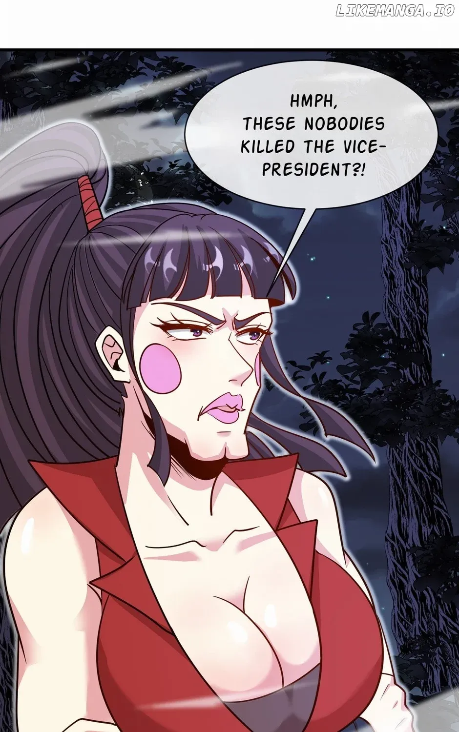 Divine Leveling System Chapter 114 page 78 - 