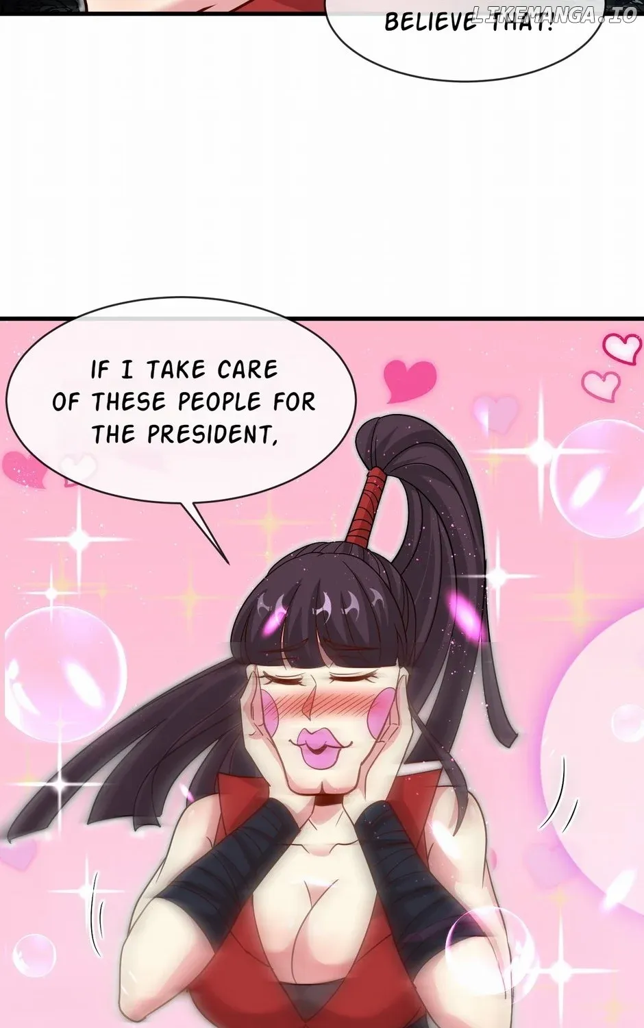 Divine Leveling System Chapter 114 page 80 - 