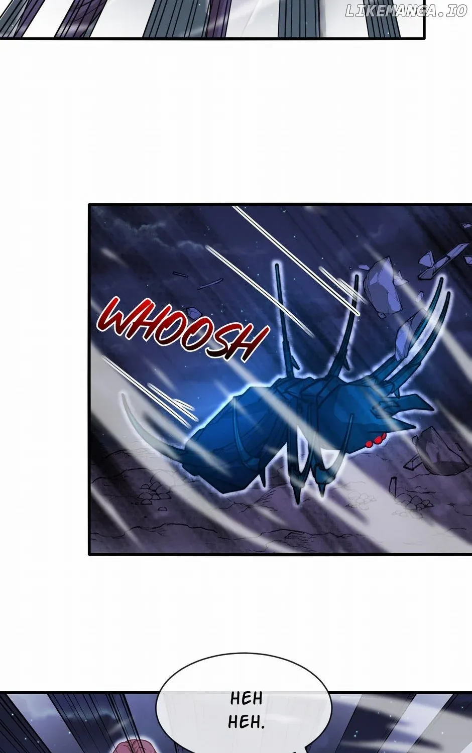 Divine Leveling System Chapter 114 page 88 - 
