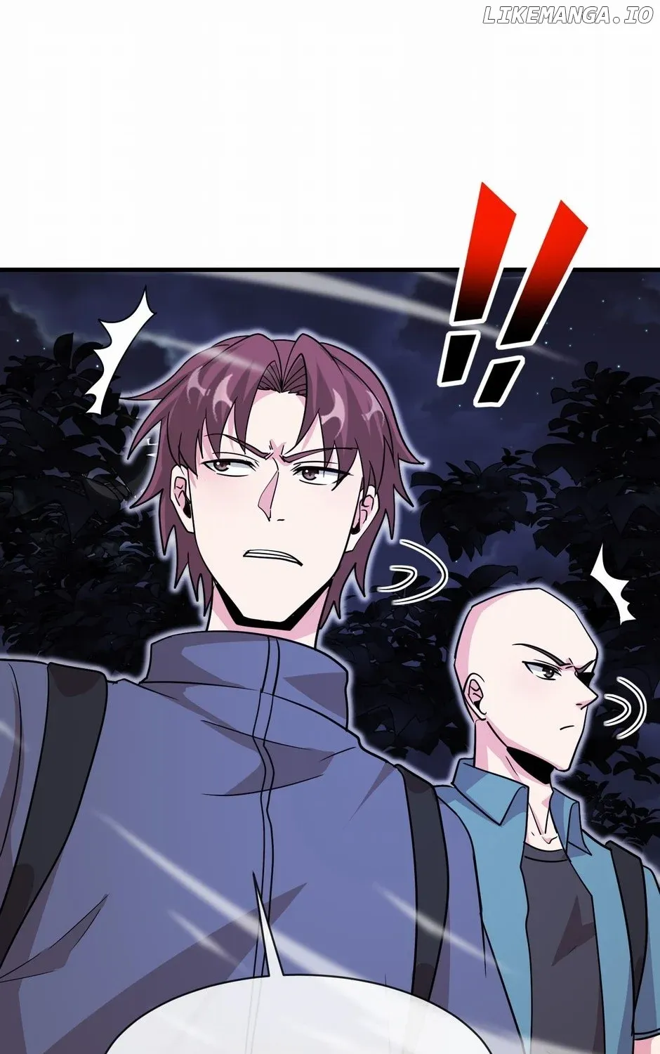 Divine Leveling System Chapter 114 page 96 - 
