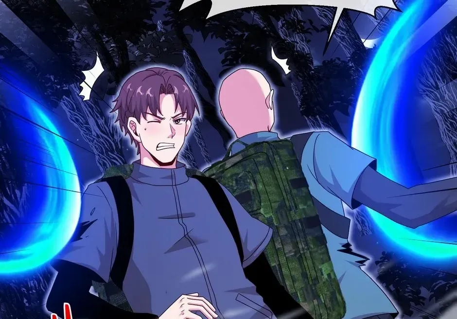Divine Leveling System Chapter 115 page 2 - 