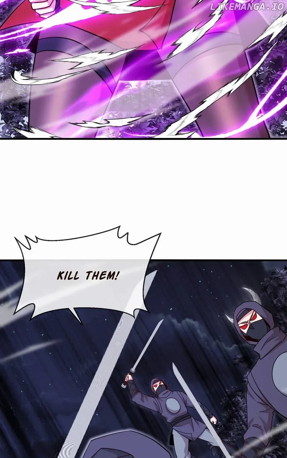 Divine Leveling System Chapter 115 page 27 - 