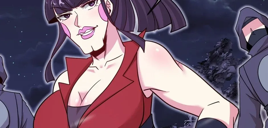 Divine Leveling System Chapter 115 page 32 - 