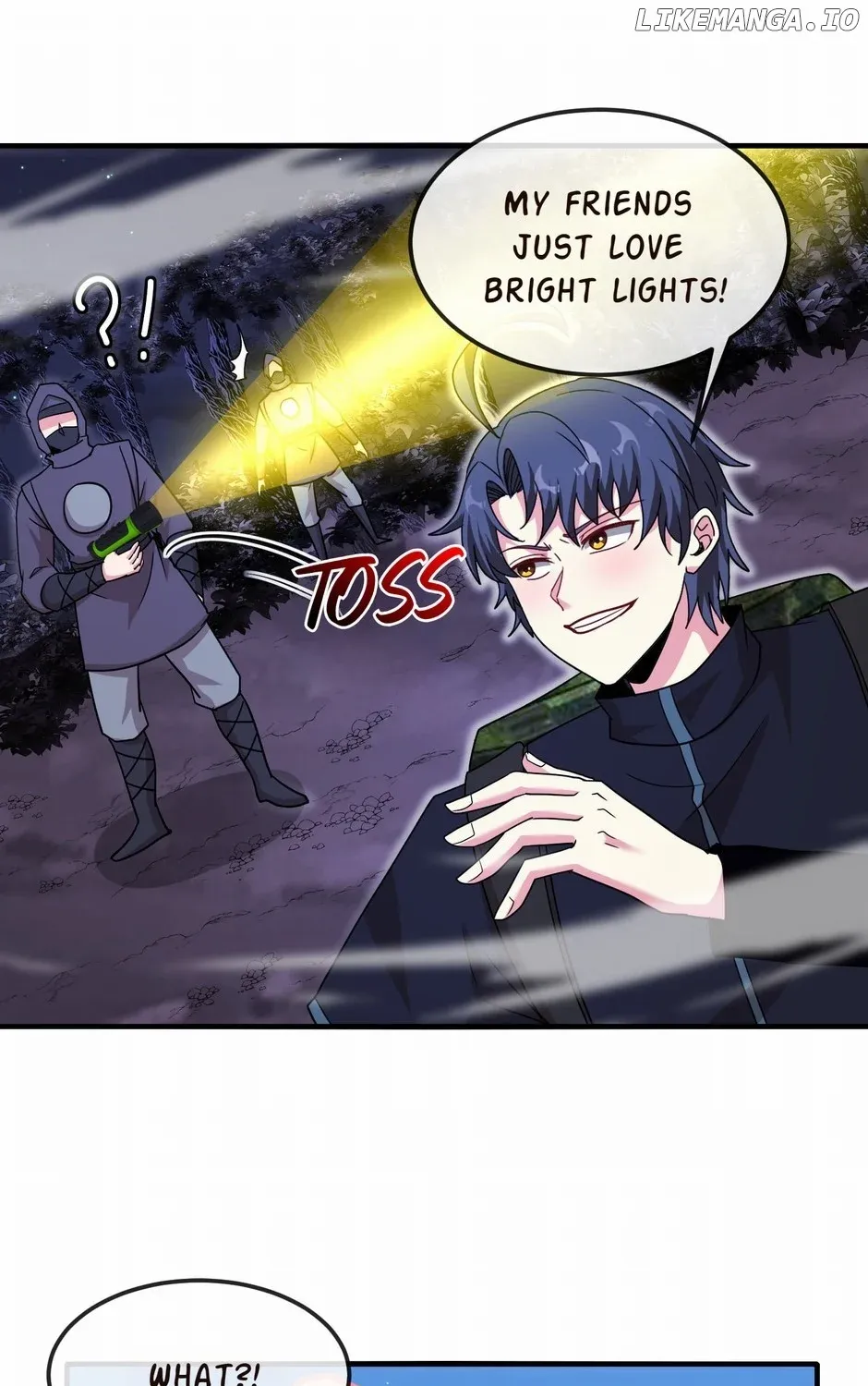 Divine Leveling System Chapter 115 page 39 - 