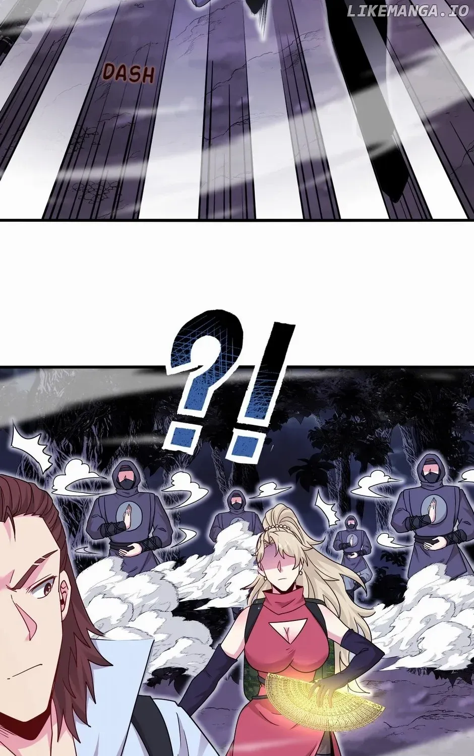 Divine Leveling System Chapter 115 page 5 - 