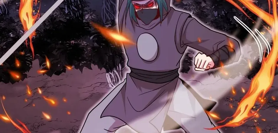 Divine Leveling System Chapter 115 page 46 - 