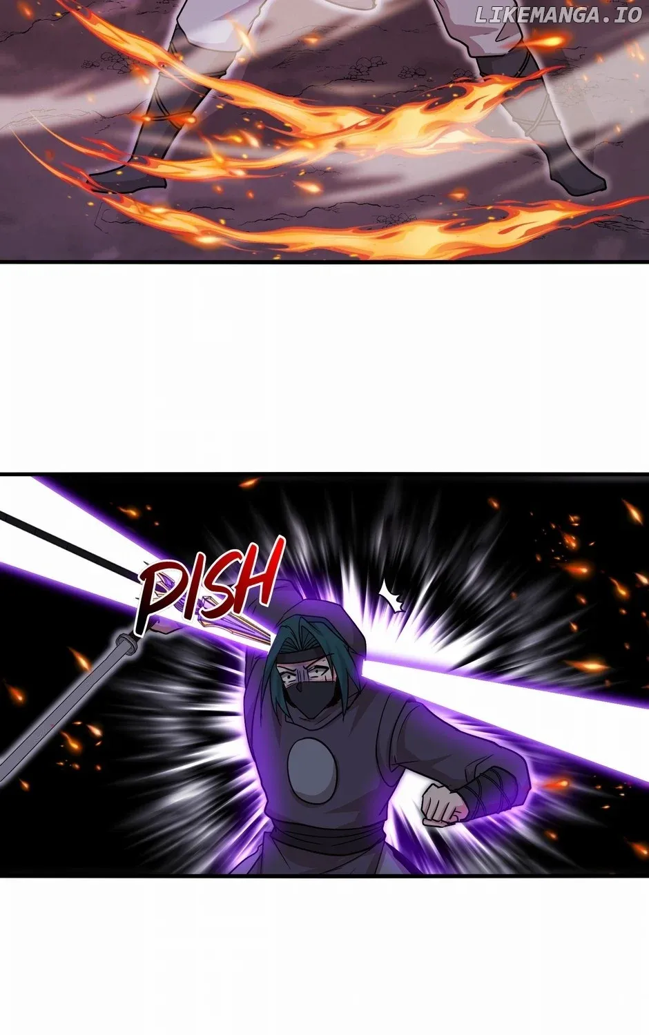 Divine Leveling System Chapter 115 page 47 - 