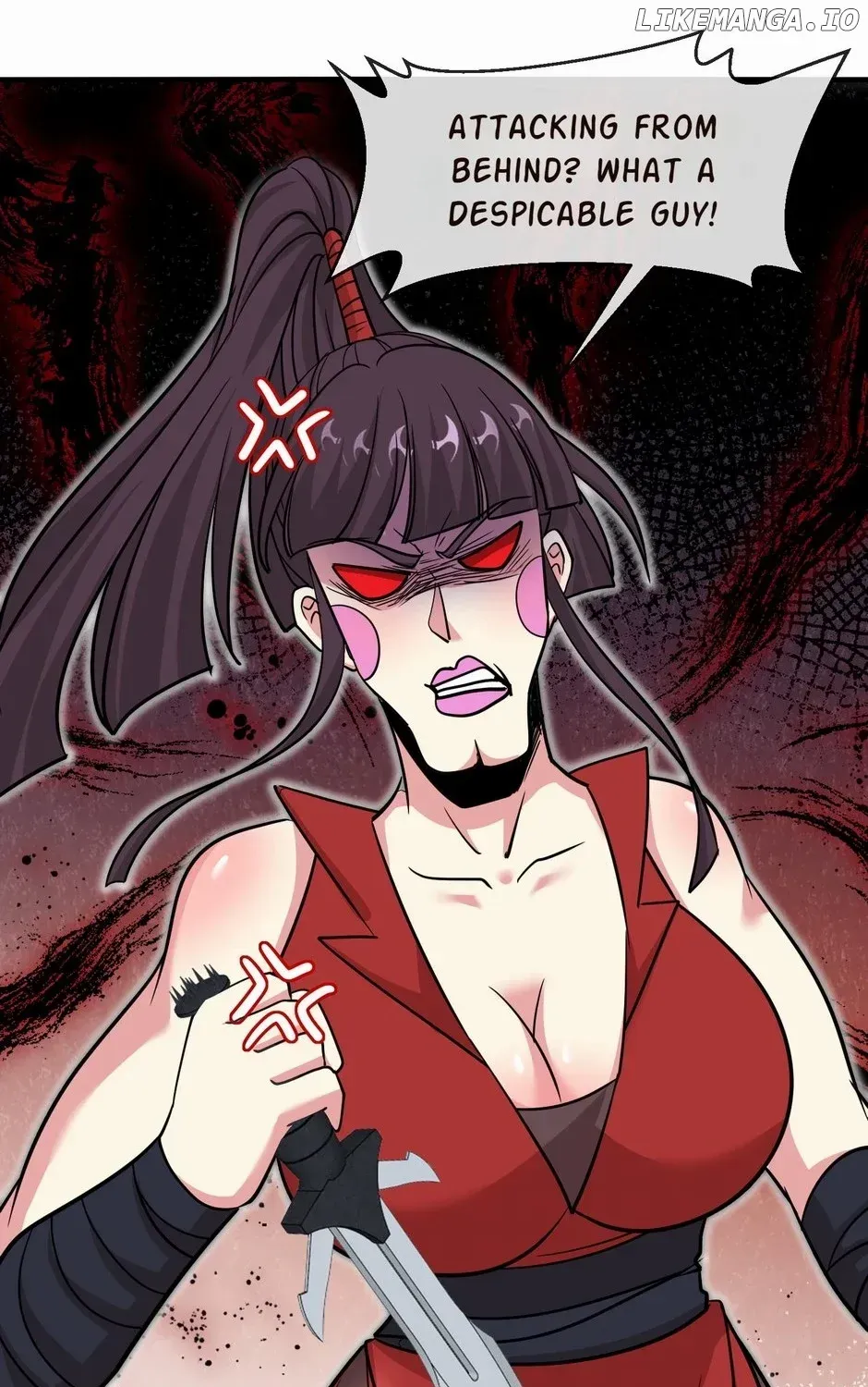 Divine Leveling System Chapter 115 page 51 - 