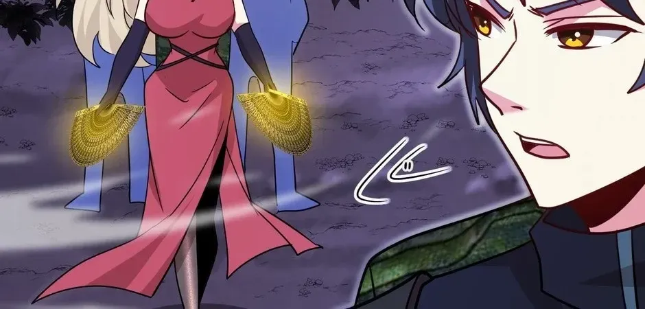 Divine Leveling System Chapter 115 page 58 - 