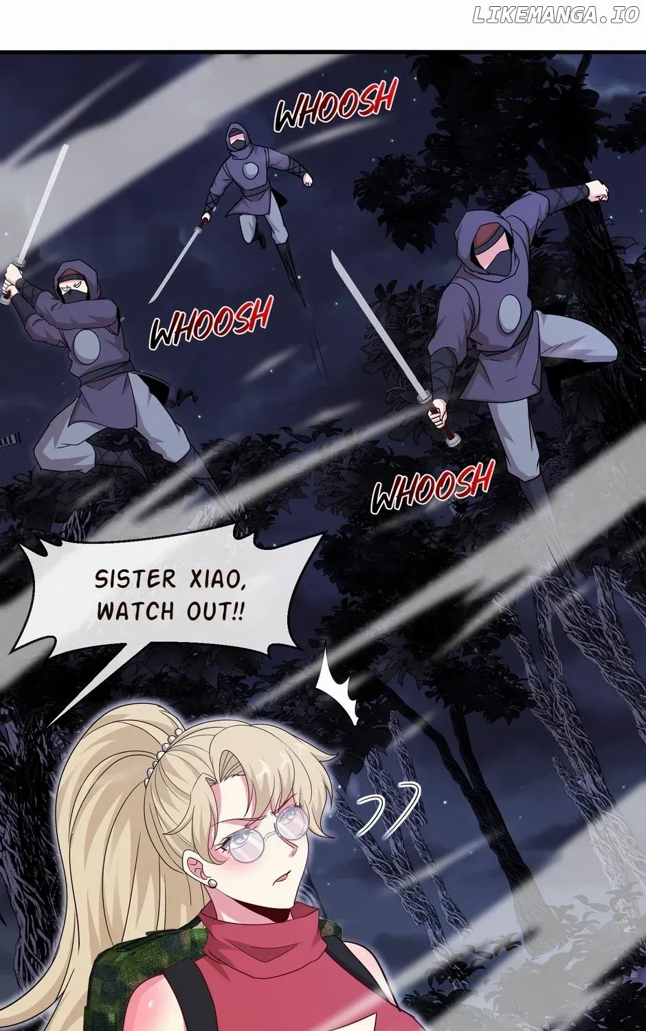 Divine Leveling System Chapter 115 page 7 - 
