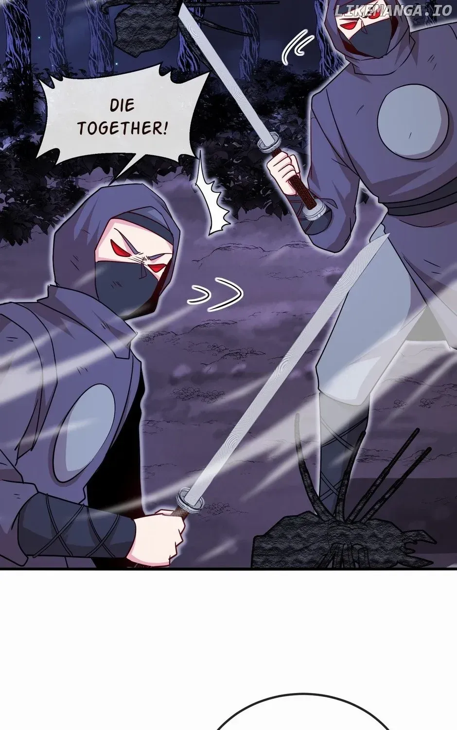Divine Leveling System Chapter 115 page 63 - 