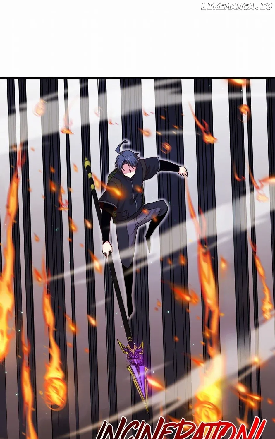 Divine Leveling System Chapter 115 page 67 - 