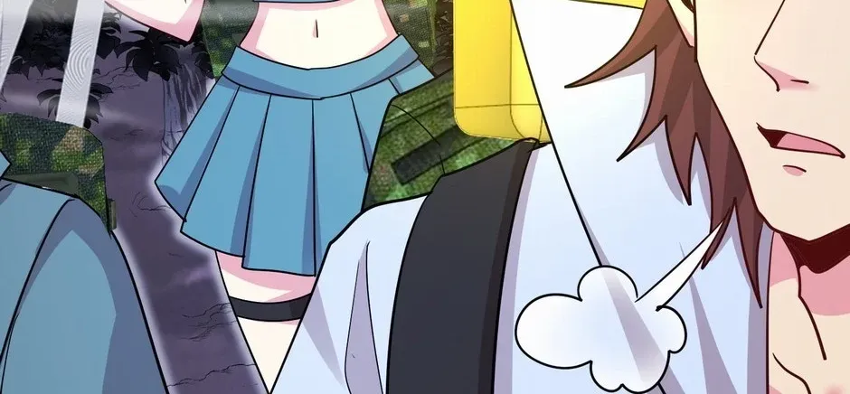 Divine Leveling System Chapter 116 page 28 - 