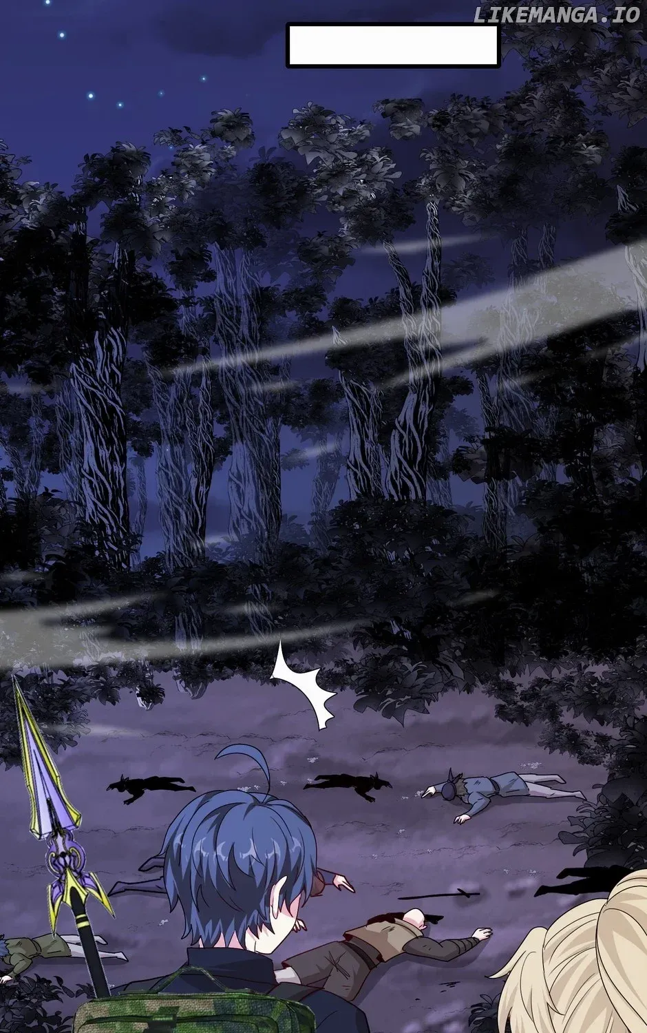 Divine Leveling System Chapter 116 page 31 - 