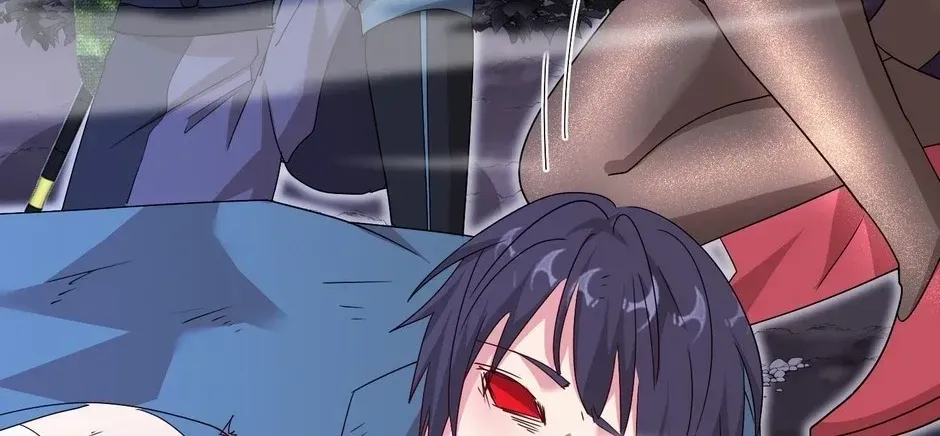 Divine Leveling System Chapter 116 page 34 - 
