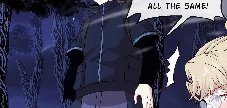 Divine Leveling System Chapter 116 page 40 - 