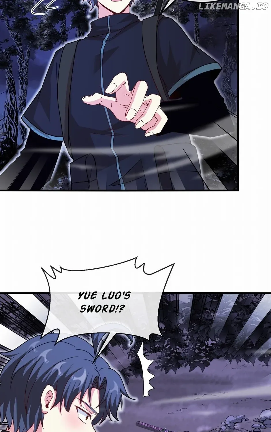 Divine Leveling System Chapter 116 page 43 - 