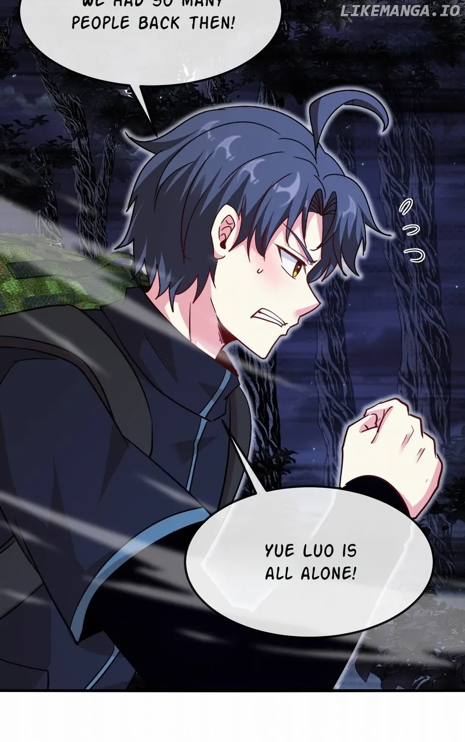 Divine Leveling System Chapter 116 page 53 - 