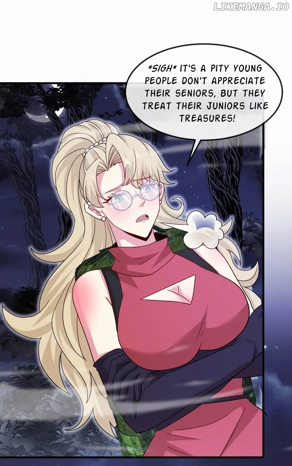 Divine Leveling System Chapter 116 page 57 - 