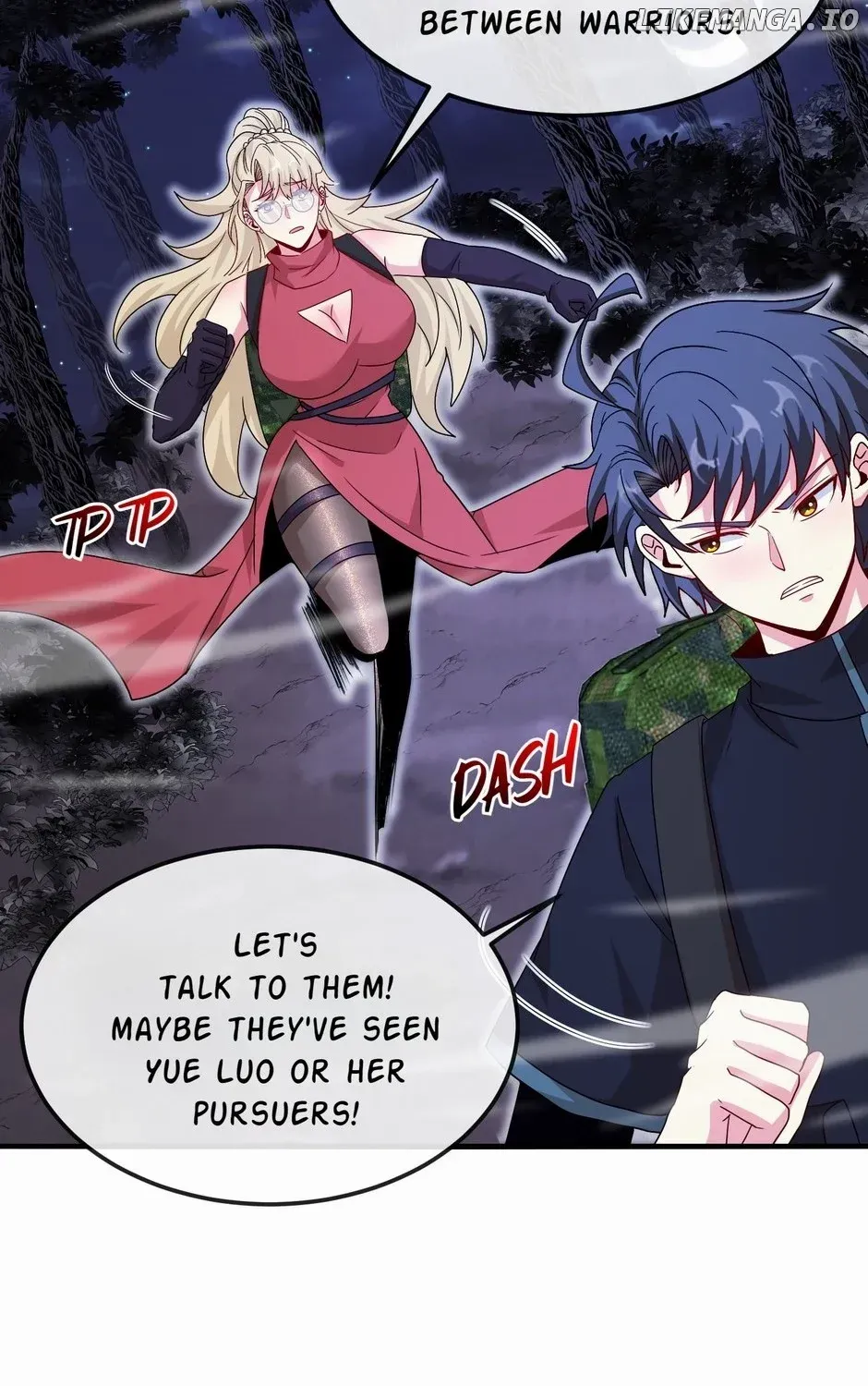 Divine Leveling System Chapter 116 page 63 - 