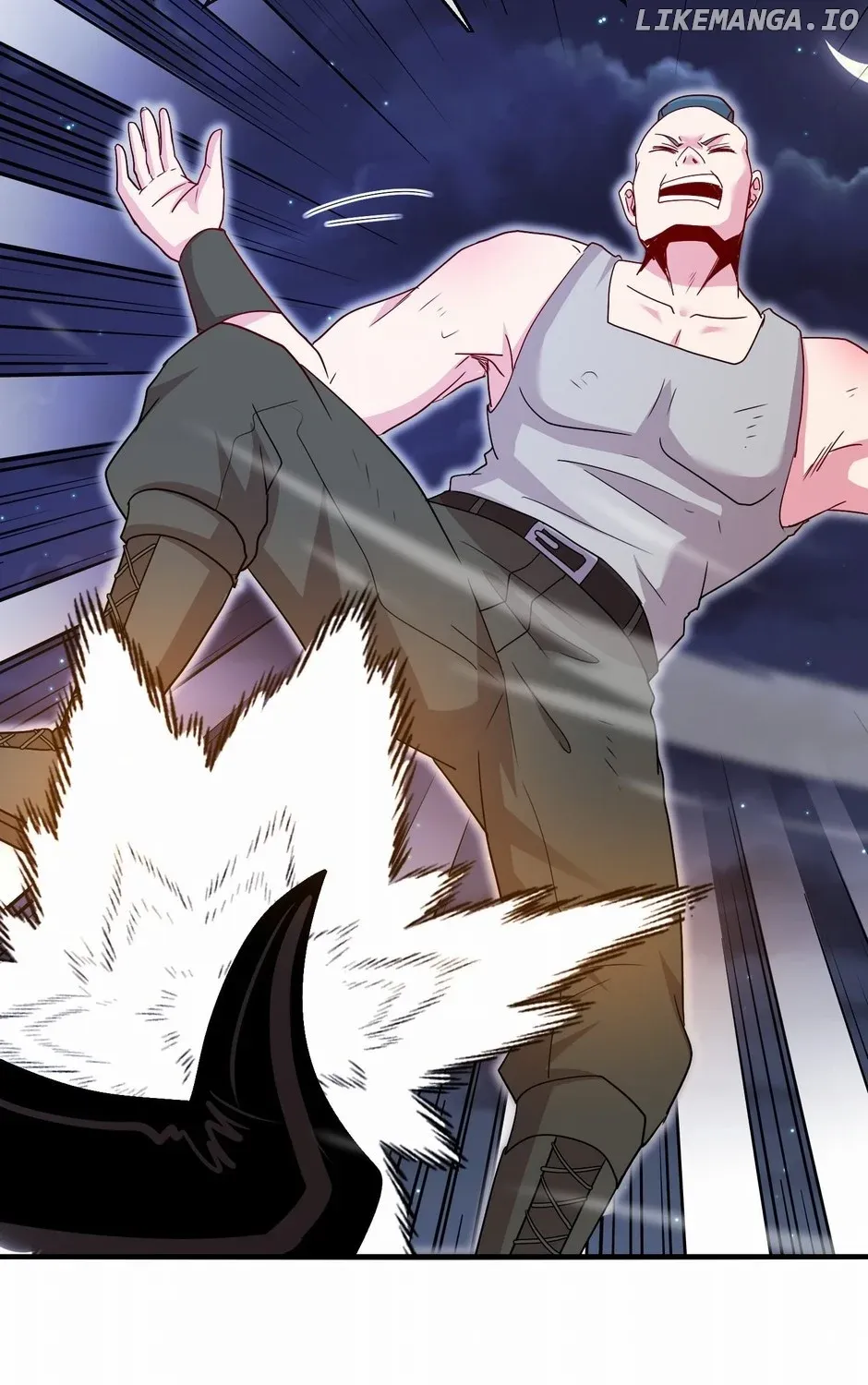 Divine Leveling System Chapter 116 page 65 - 