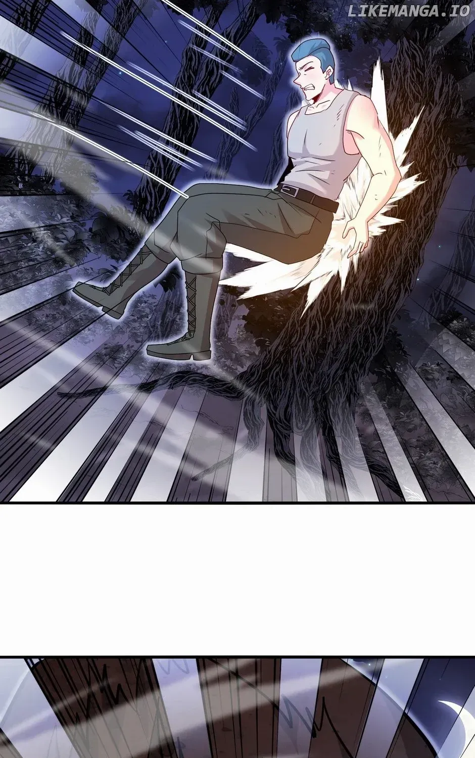 Divine Leveling System Chapter 116 page 67 - 