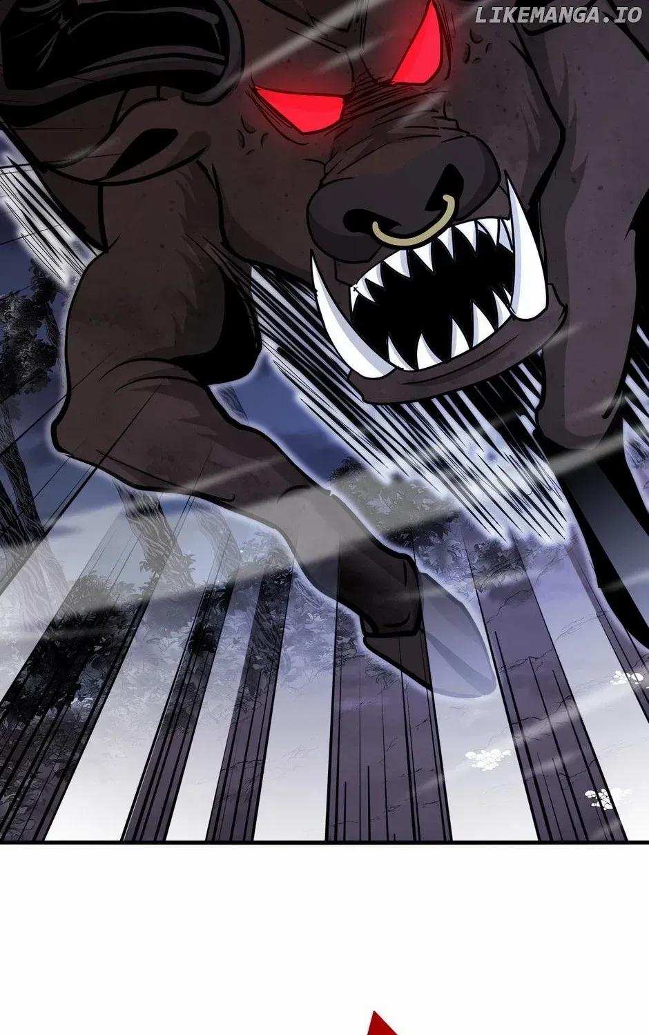 Divine Leveling System Chapter 116 page 69 - 
