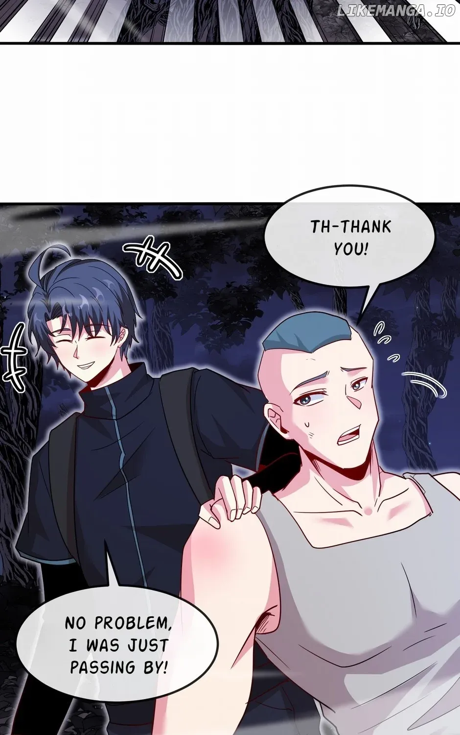 Divine Leveling System Chapter 116 page 73 - 