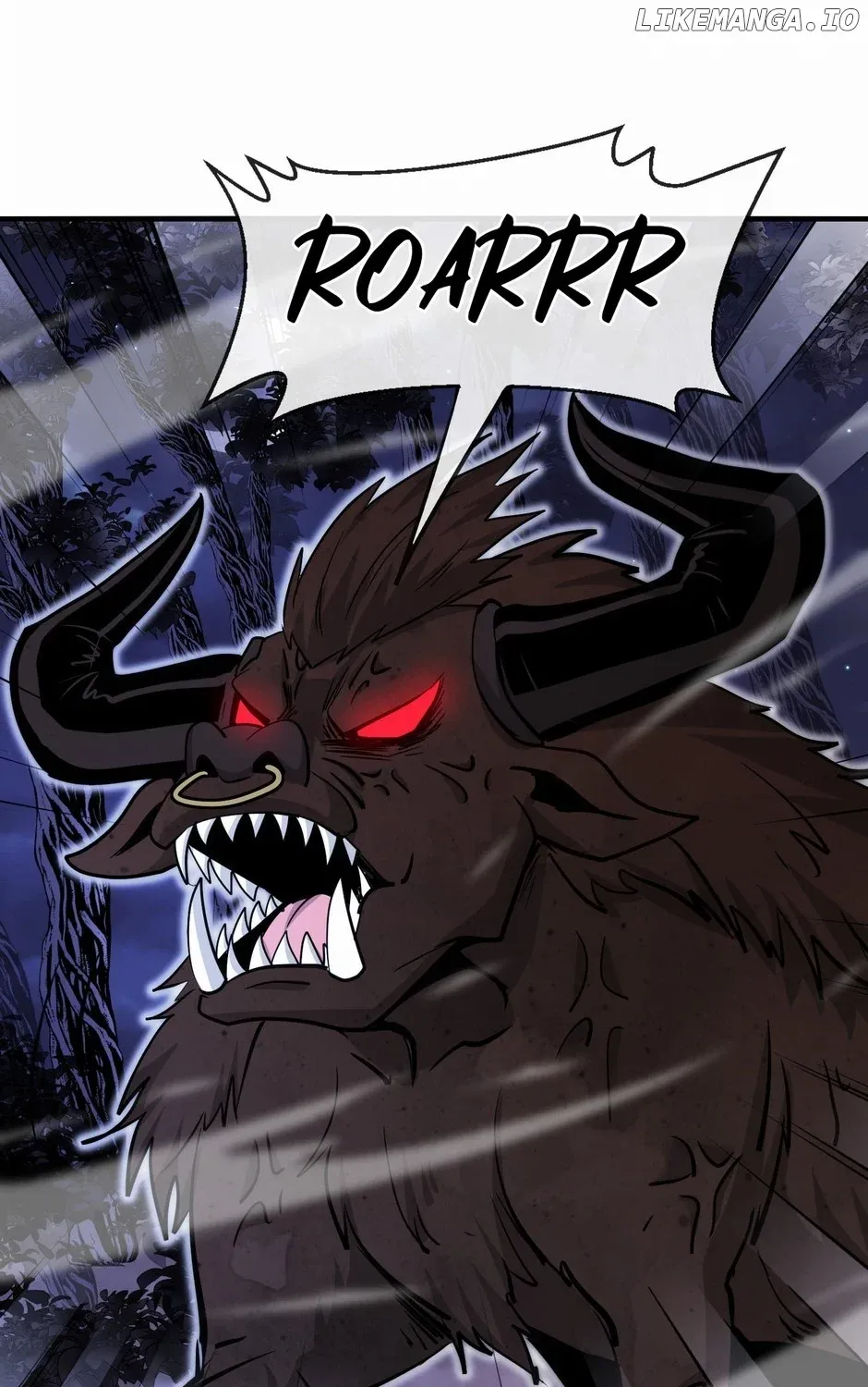 Divine Leveling System Chapter 116 page 75 - 