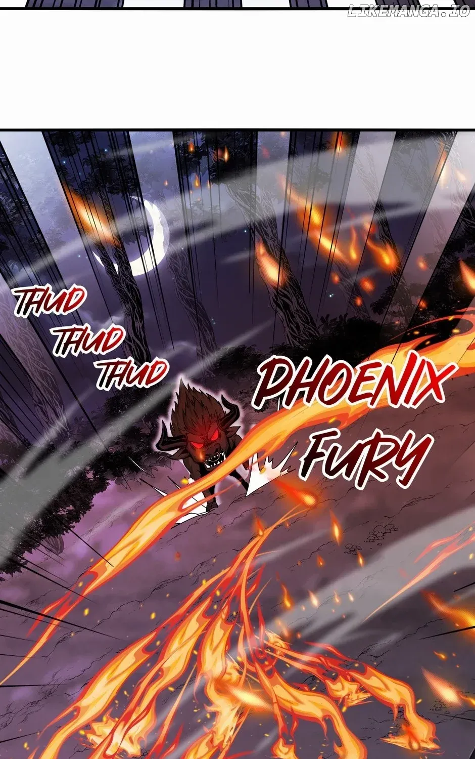 Divine Leveling System Chapter 116 page 77 - 