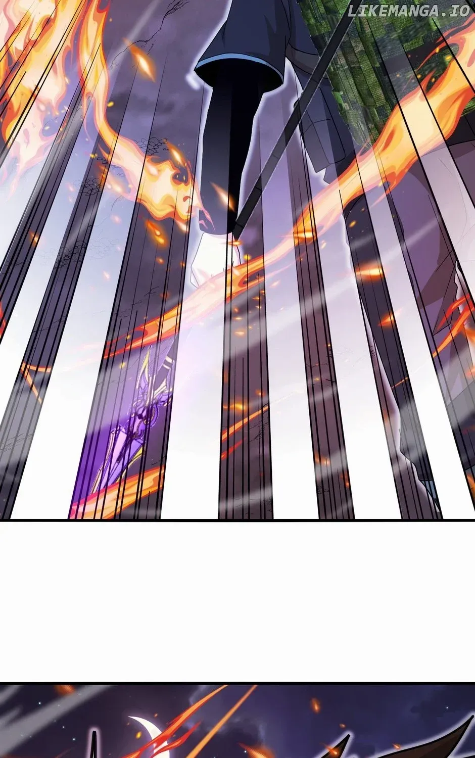 Divine Leveling System Chapter 116 page 79 - 