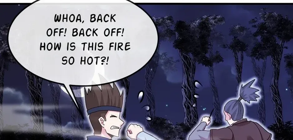 Divine Leveling System Chapter 116 page 86 - 