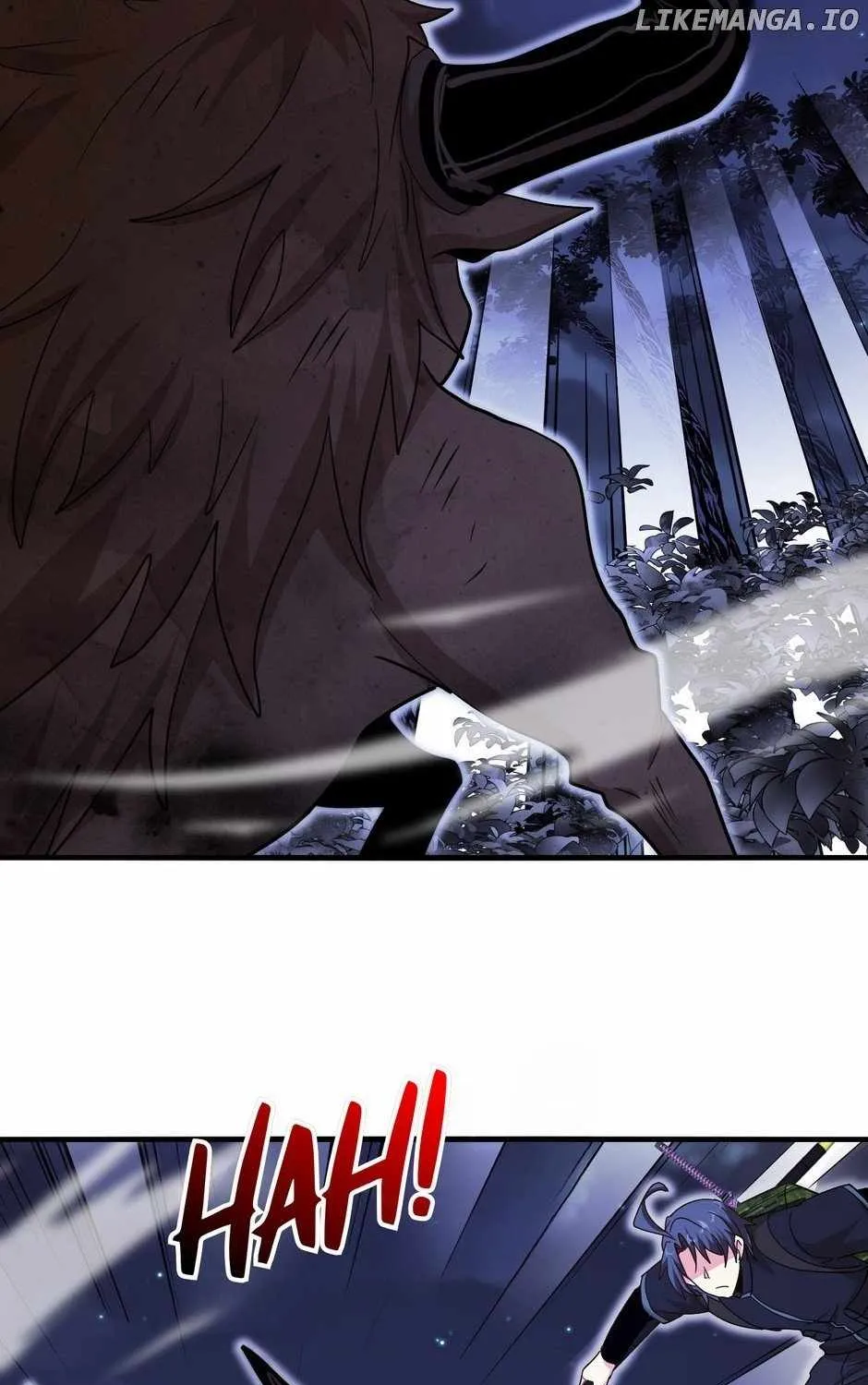 Divine Leveling System Chapter 117 page 12 - 