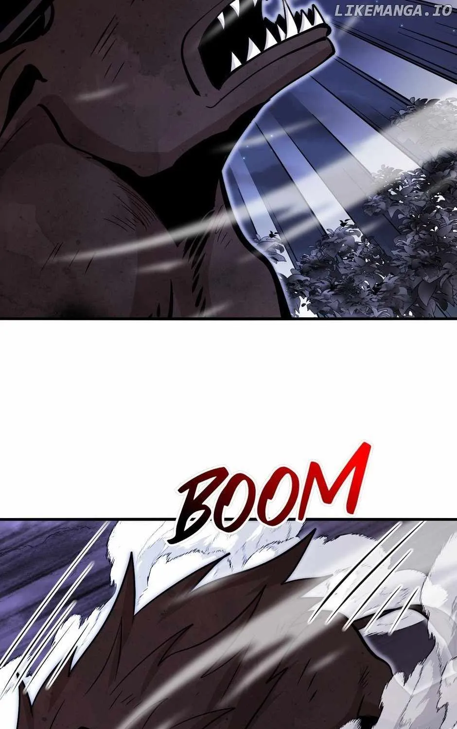 Divine Leveling System Chapter 117 page 14 - 